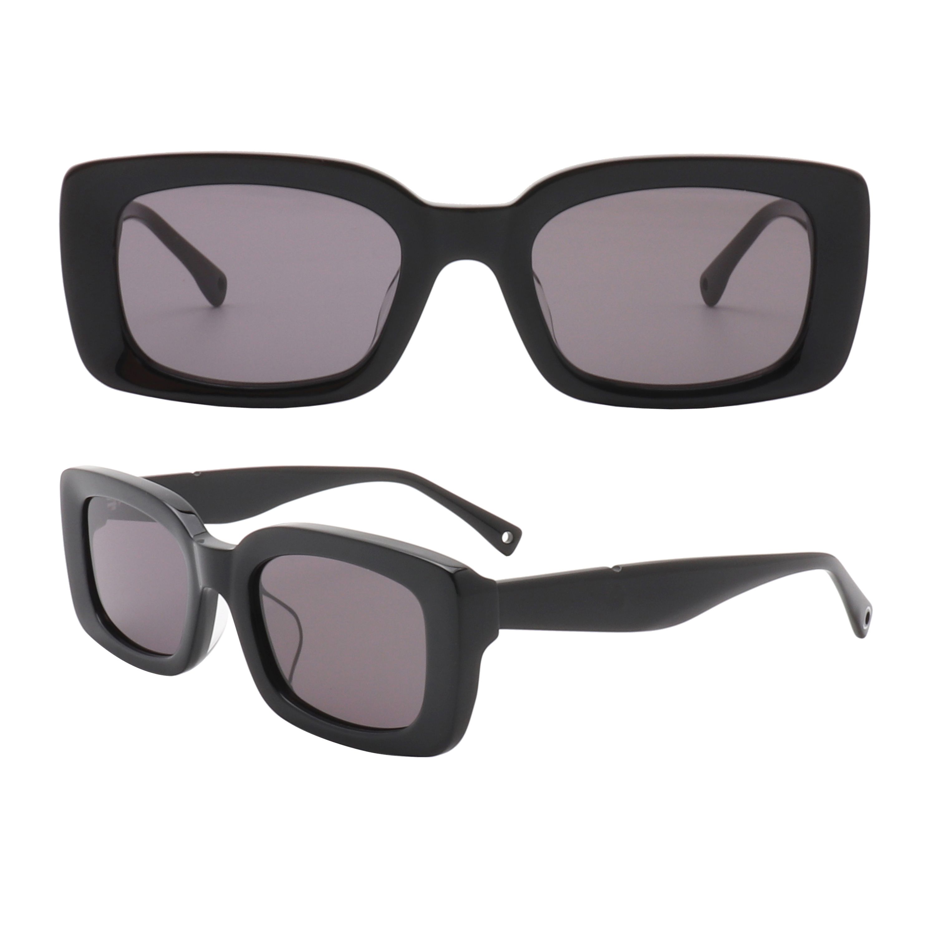 S221235 Black windproof sunglasses