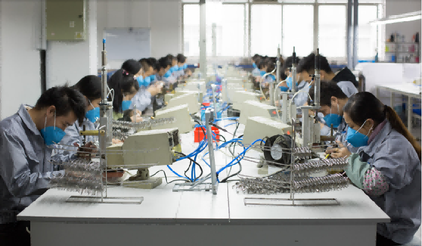 Safety Glasses and Optical Frames Wholesale Spot Welding Stage