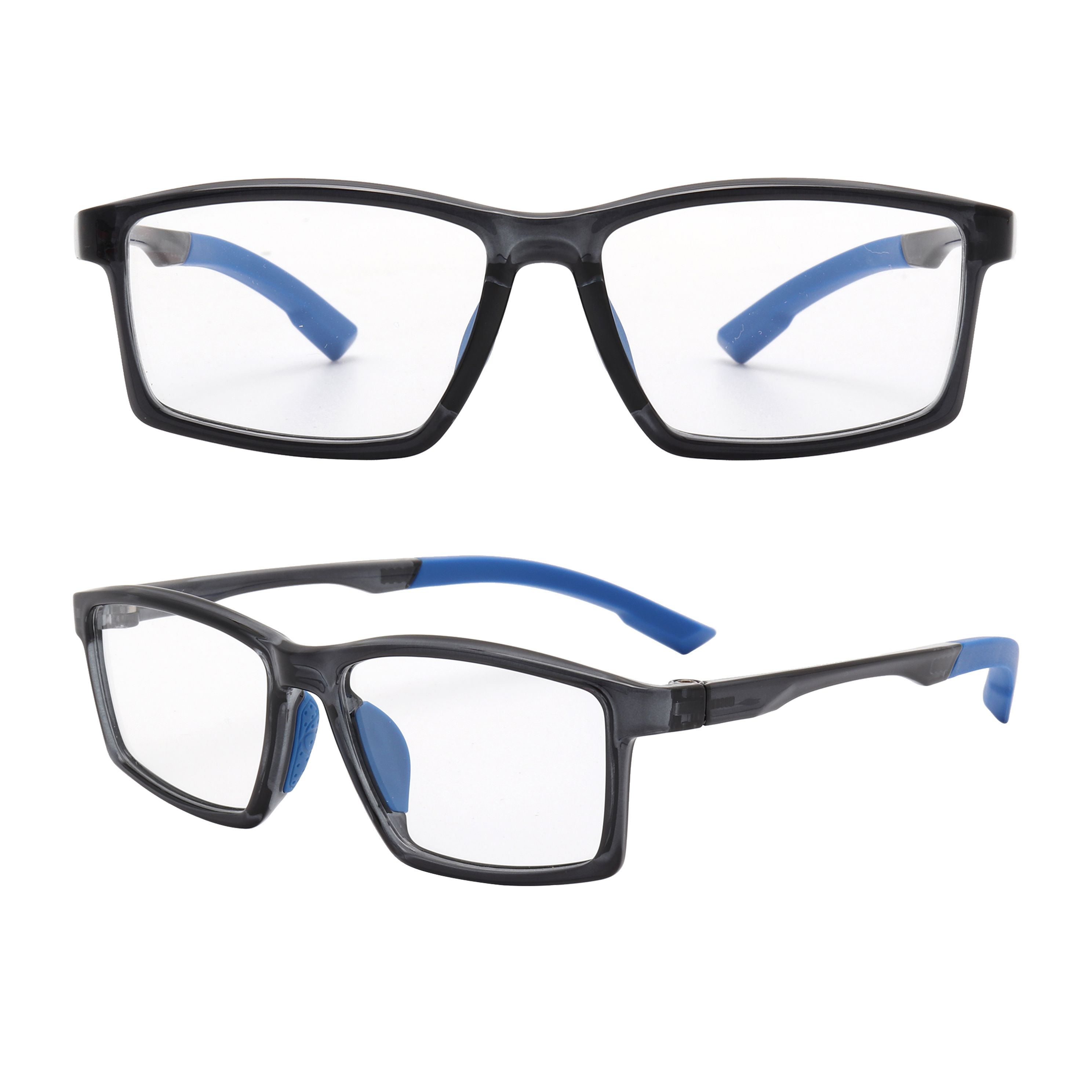 SF221221 Black anti-slip sports glasses