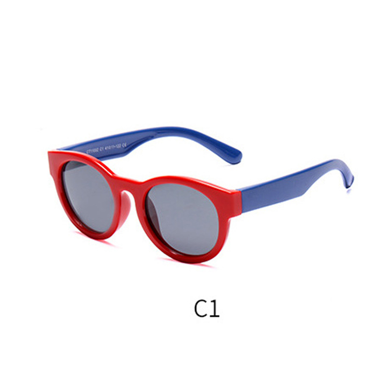 KS230402 Kid Glasses China_Personalized UV Sunglasses_Jubaoo Optics