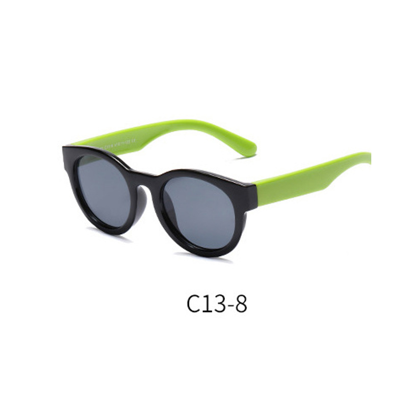 KS230501 New Kids Polarized Sunglasses