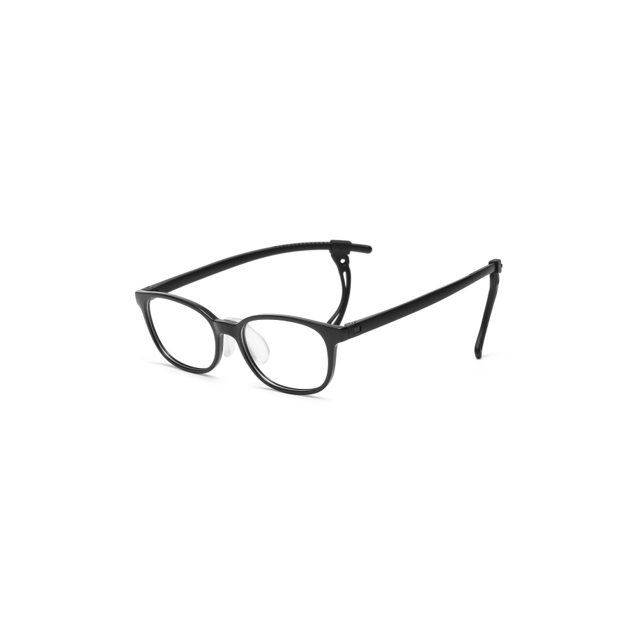 KOF230607 Gloss Black Kids Optical Frame