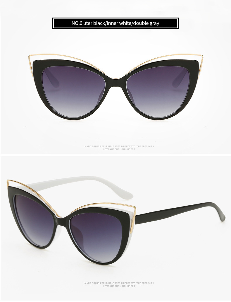 Women's Fashion Sunglasses in china